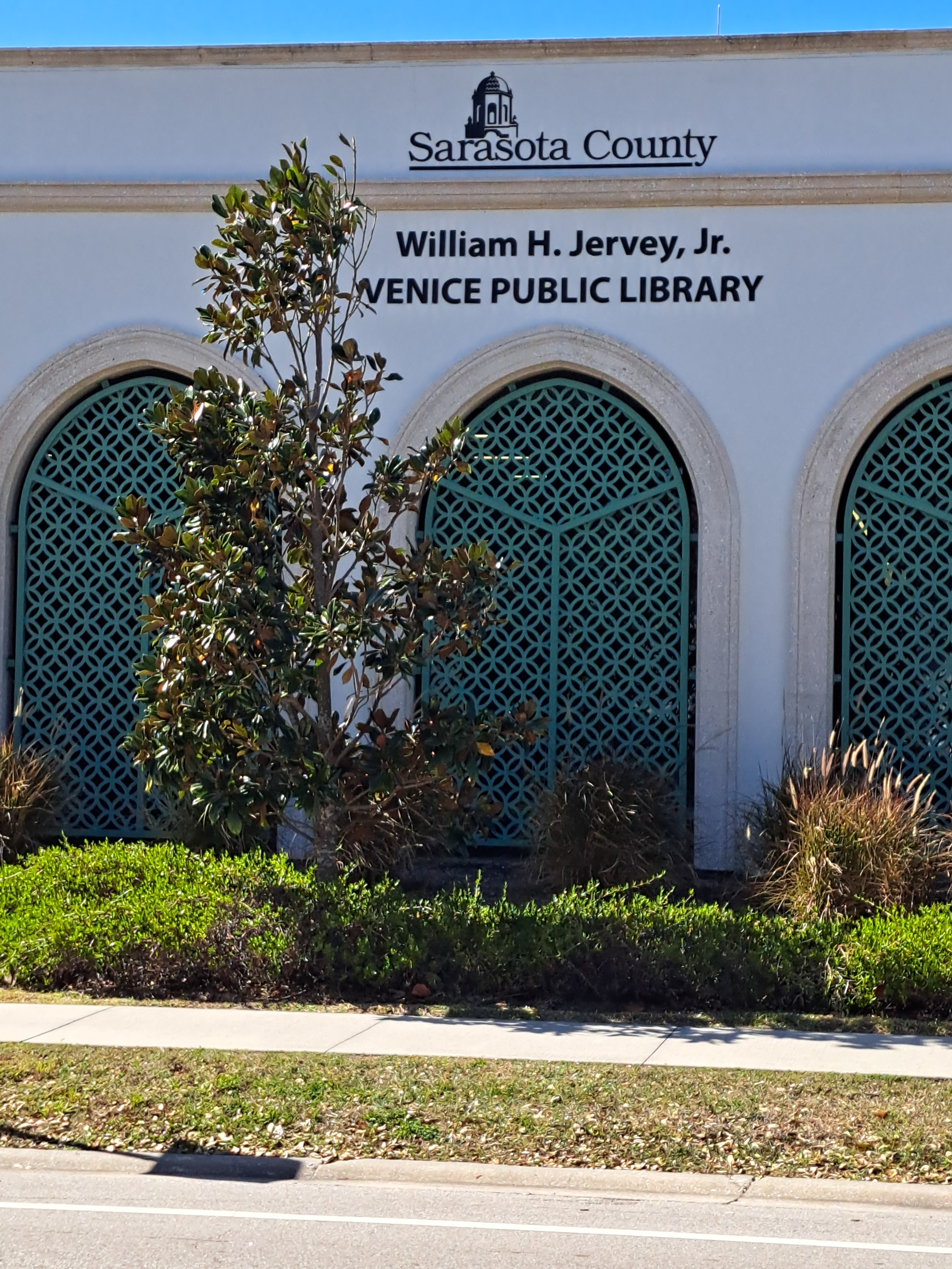 Vience Library Venice Public Library | raddoc1947