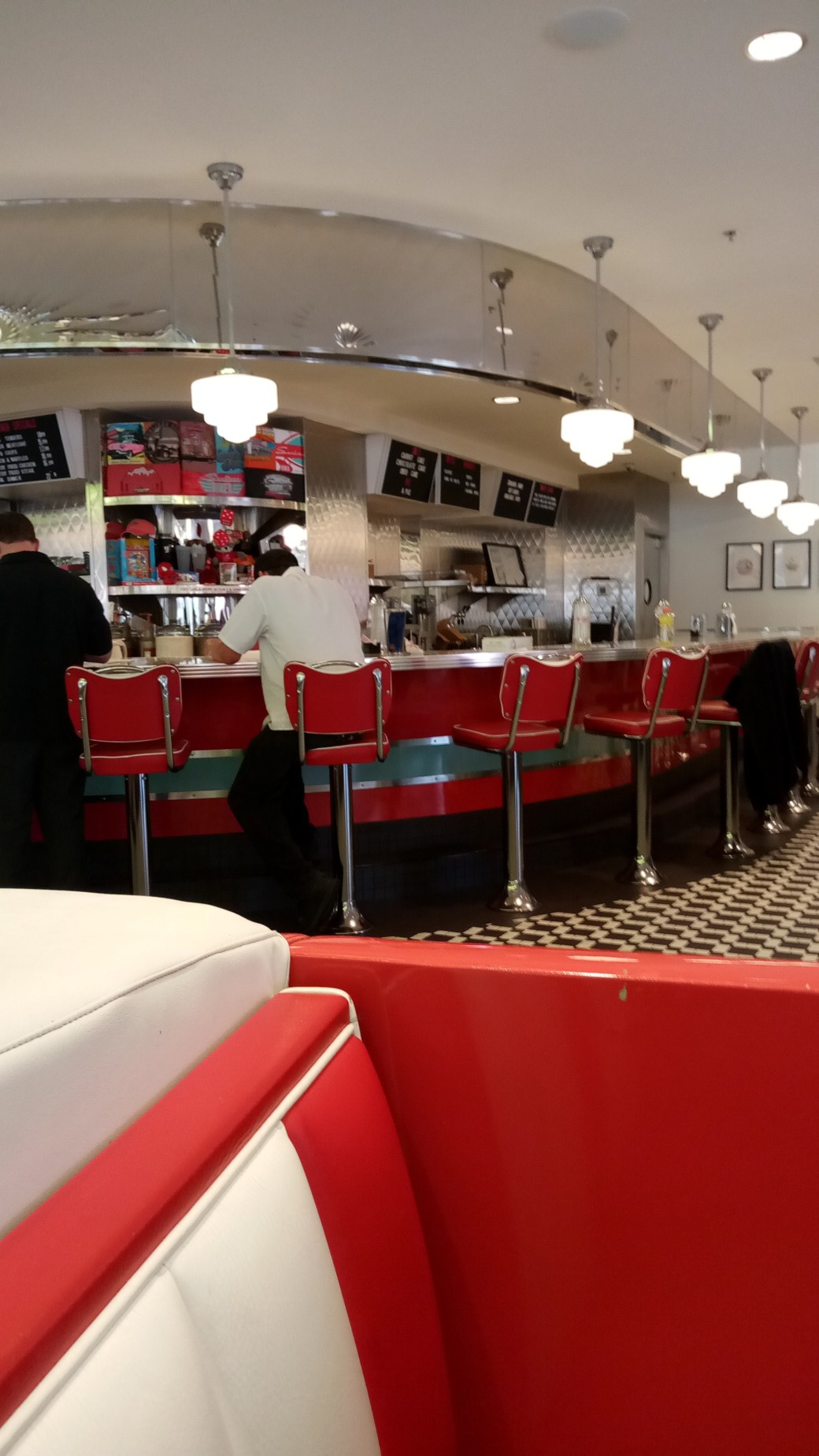 Counter Sun liner Diner Counter Sunliner Diner