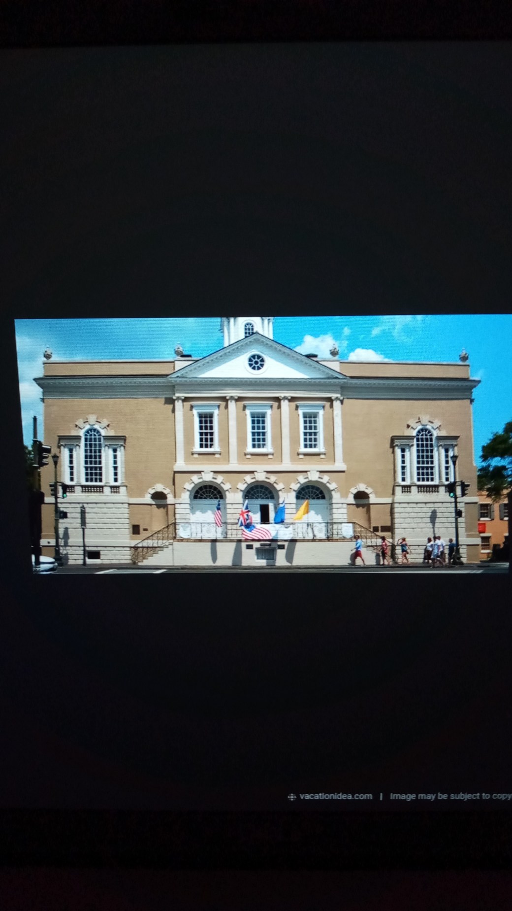 Old Exchange and Dungeon M