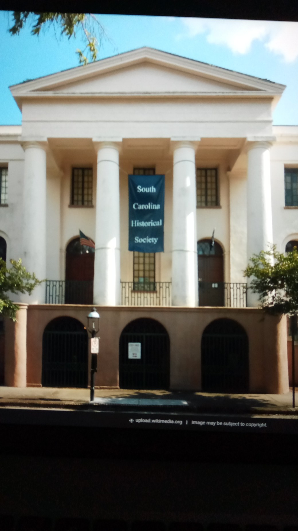 South Carolina Historical